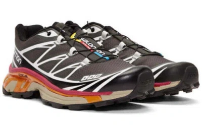 Pre-owned Salomon S-lab Xt-6 473056 In Black