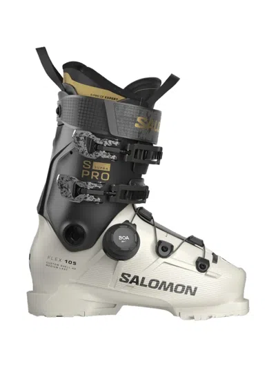 Salomon S/pro Supra S Boa 105 Ski Boots In Multi