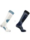 Salomon S/access 2-pack In Blue