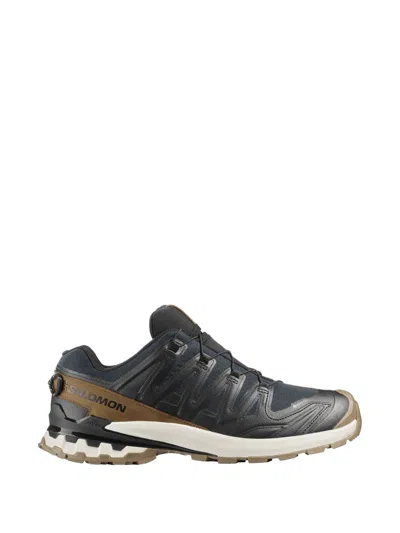 Salomon Flat Shoes In Shoes In Blue