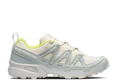 Salomon Speedcross 3 Expanse Alpen Blossom 'vanilla Ice Flow' In Gray