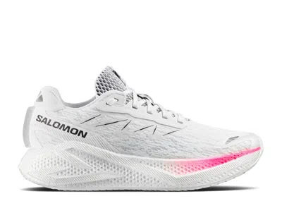 Salomon Wmns Aero Glide 4 'white Pink'