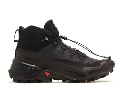 Salomon Wmns Cross Hike 2 Mid Gore-tex 'black Chocolate Plum'