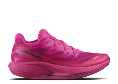 Salomon Wmns Phantasm 2 'pink Glo' In Multi