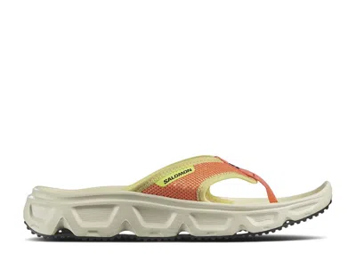Salomon Wmns Reelax Break 6.0 'fresh Salmon Yellow Sunny Lime' In Multi