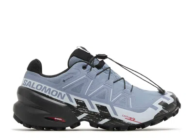 Salomon Wmns Speedcross 6 Gore-tex 'flint Stone Heather' In Multi