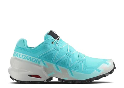 Salomon Wmns Speedcross ^ 'blue Curacao Iced Aqua' In Multi