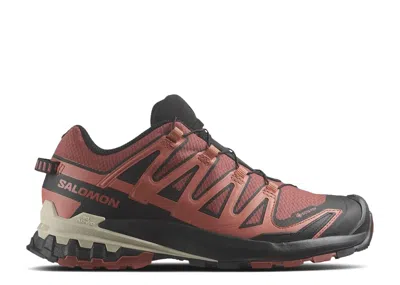Salomon Wmns Xa Pro 3d V9 Gore-tex 'black Faded Rose' In Multi