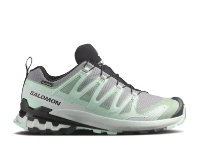 Salomon Wmns Xa Pro 3d V9 Gore-tex 'quiet Shade' In Green
