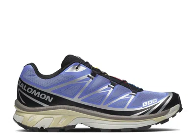 Salomon Xt-6 'ultramarine Silver Black'