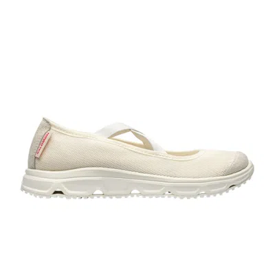 Pre-owned Salomon Sandy Liang X Rx Marie Jeanne 'vanilla Ice' In Cream