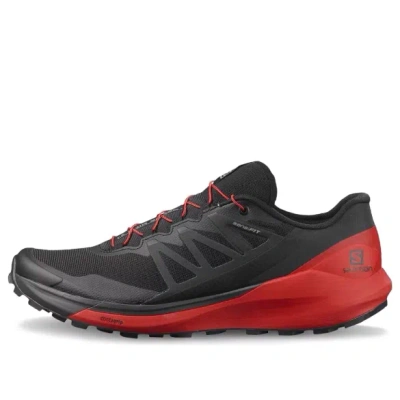 Salomon Sense Ride 4 'black Red'