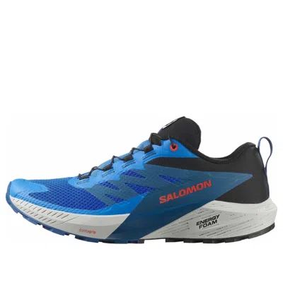 Salomon Sense Ride 5 'french Blue Black'