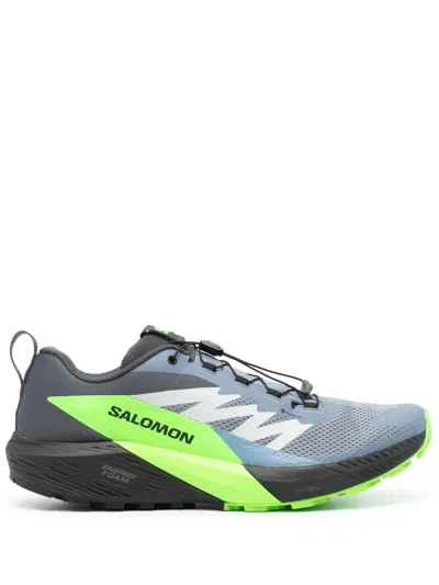 Salomon Sense Ride 5 Gtx Sneakers In Grey