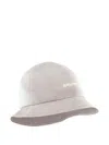 Salomon Shkout Breathable Mesh Bucket Hat In Neutral