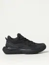 Salomon Odyssey Elmt Round Toe Sneakers In Schwarz
