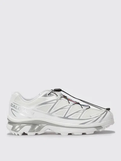 Salomon Shoes  Men Color White In Weiss