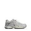 Salomon Xt-whisper Grey Sneakers With Printed Logo On The Side And Drawstring Closure In Fabric Unisex