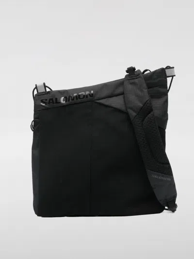 Salomon Shoulder Bag  Men Color Black