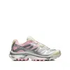 Salomon Xt-4 Og Colour-block Sneakers In Silver