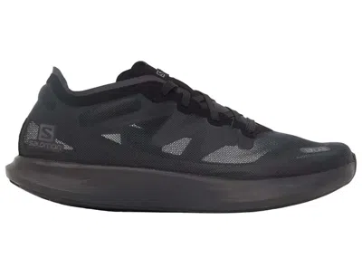 Pre-owned Salomon S/lab Phantantasm Sneakers In Black