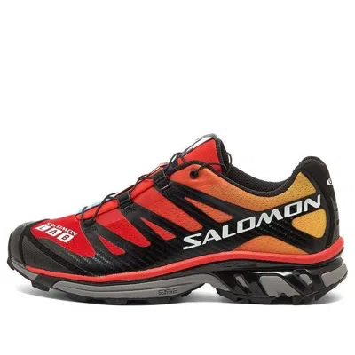Salomon S/lab Xt-4 Adv 'fiery Red Impact Yellow'
