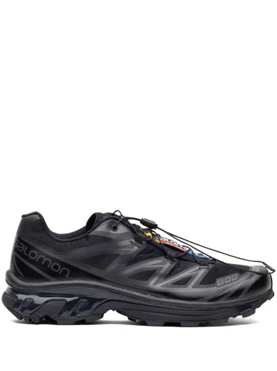 Salomon S/lab Xt-6 Advanced "phantom" Sneakers In Black