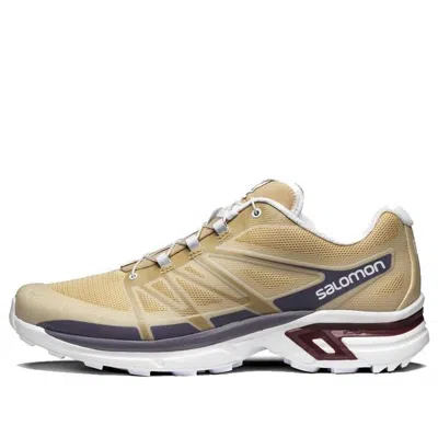 Salomon Slab Xt-wings 2 Adv 'brown Khaki Purple'
