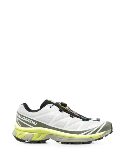 Salomon S-lab Xt-6 Sneakers In White