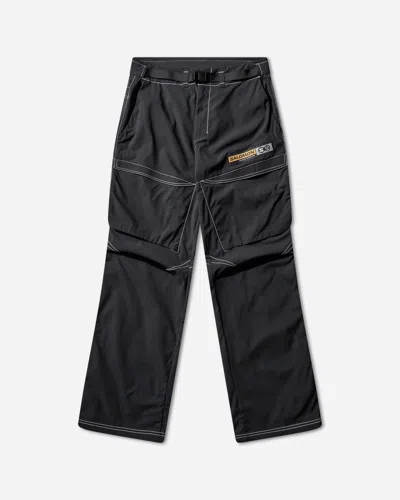 Salomon Slam Jam Pants Deep In Black