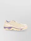 Salomon Slate Xt Mesh Sneakers With Contrast Sole In Multicolor