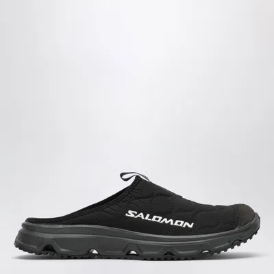 Salomon Slide Rx Slide 3.0 Mini Slide Sandals In Black