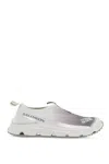 Salomon Rx Moc 3.0 Suede In Grey