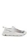 Salomon Rx Moc 3.0 Suede In Grey