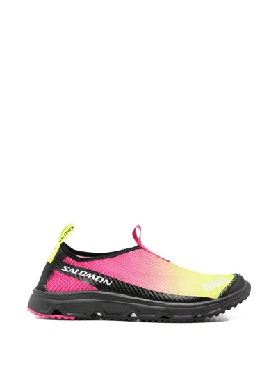 Salomon Slip-on Sneakers In Multi