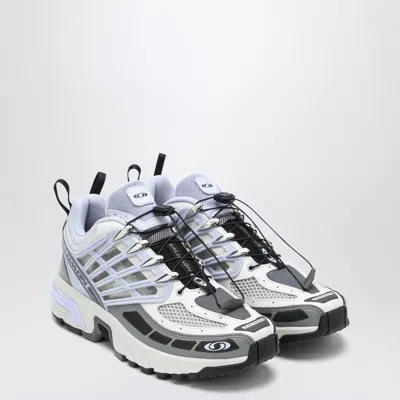 Salomon Sneaker Acs Pro Lunar Rock/castlerock/cosmic Sky