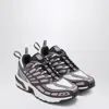 Salomon Mesh Panel Sneakers Pull Tab Rubber Sole In Multi