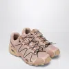 Salomon Gender Inclusive Speedcross 3 Trail Running Sneaker In Multi