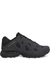 Salomon Sneaker With Logo In Black