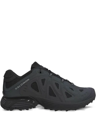 Salomon Sneaker With Logo In Black