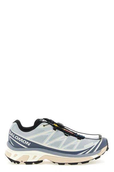 Salomon Sneaker With Quick-lacing System In Pattern