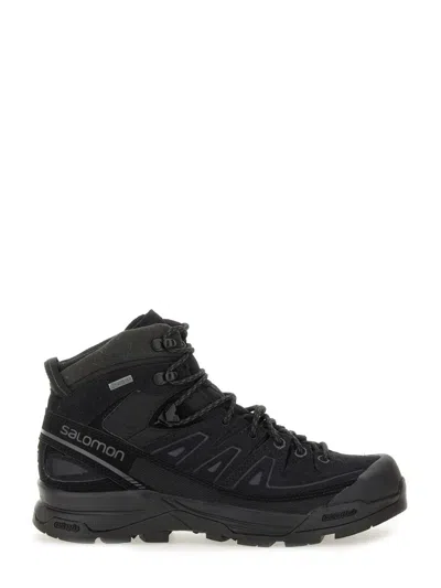 SALOMON SNEAKER "X-ALP MID LEATHER GORE-TEX"
