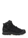 Salomon X-alp Mid Leather Gore-tex | Black | Size: In Black