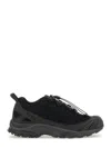 Salomon On Running White Mesh Cloud 6 Sneakers