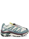 Salomon Xt-4 Og Shell-skeleton Trainers In Brown