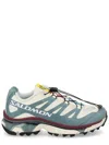 Salomon Xt-4 Og Shell-skeleton Trainers In Blue