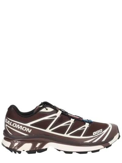 SALOMON SNEAKER "XT-6"