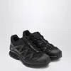 Salomon Sneaker Xt-6 Expanse Black/phantom In Black