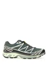 Salomon Gender Inclusive Xt-6 Gore-tex® Waterproof Sneaker In Multicolour