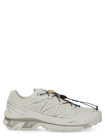 Salomon Sneaker Xt-6 Gore-tex In White